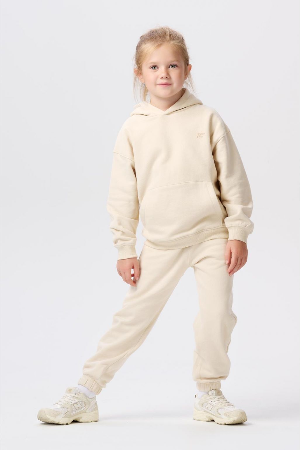Noppies Kids Trousers Nandyal - Fog