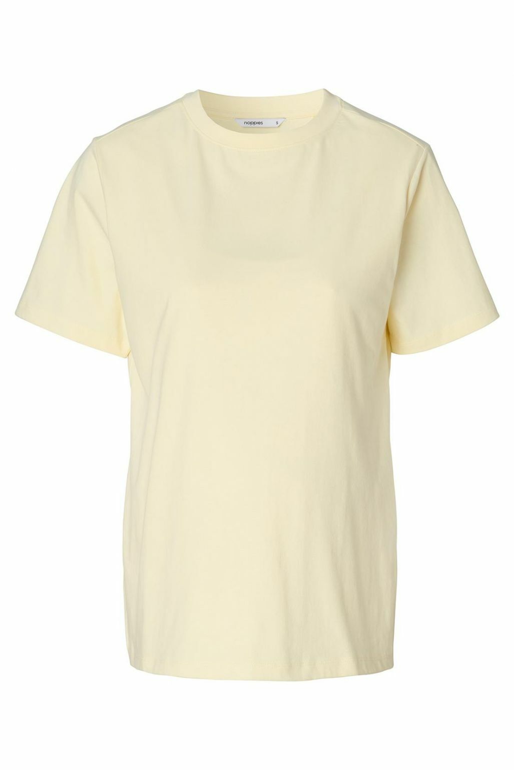 Noppies Still t-shirt Ifke - Light Yellow