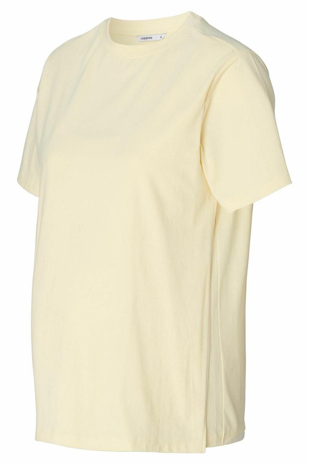Noppies Still t-shirt Ifke - Light Yellow