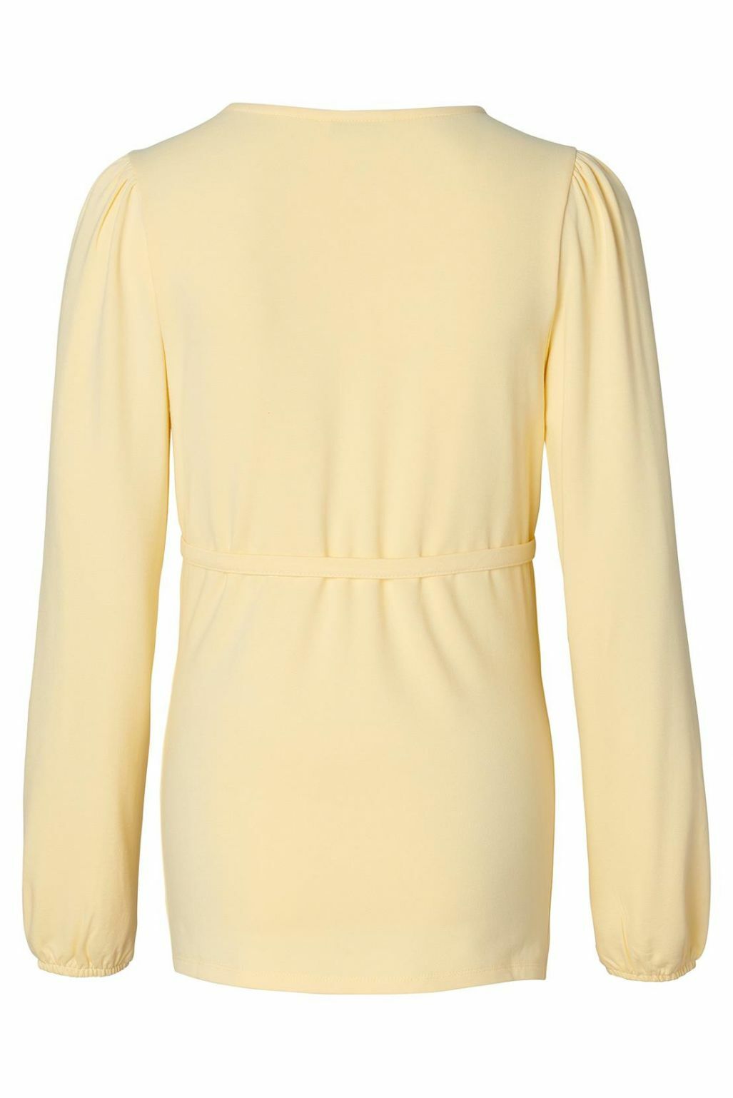 Noppies Nursing shirt Keet - Light Yellow