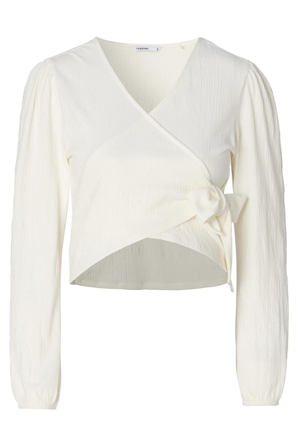 Noppies T-shirt d'allaitement Jah-Nell - Cream
