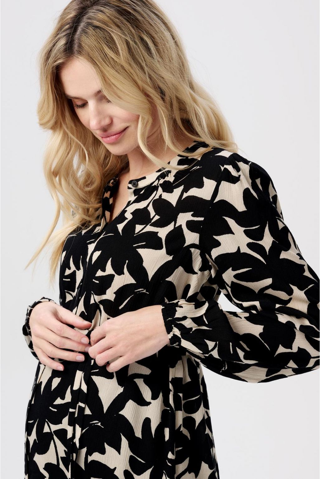 Noppies Blouse Jamila - Black