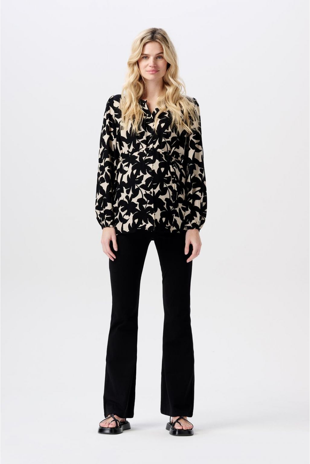 Noppies Blouse Jamila - Black