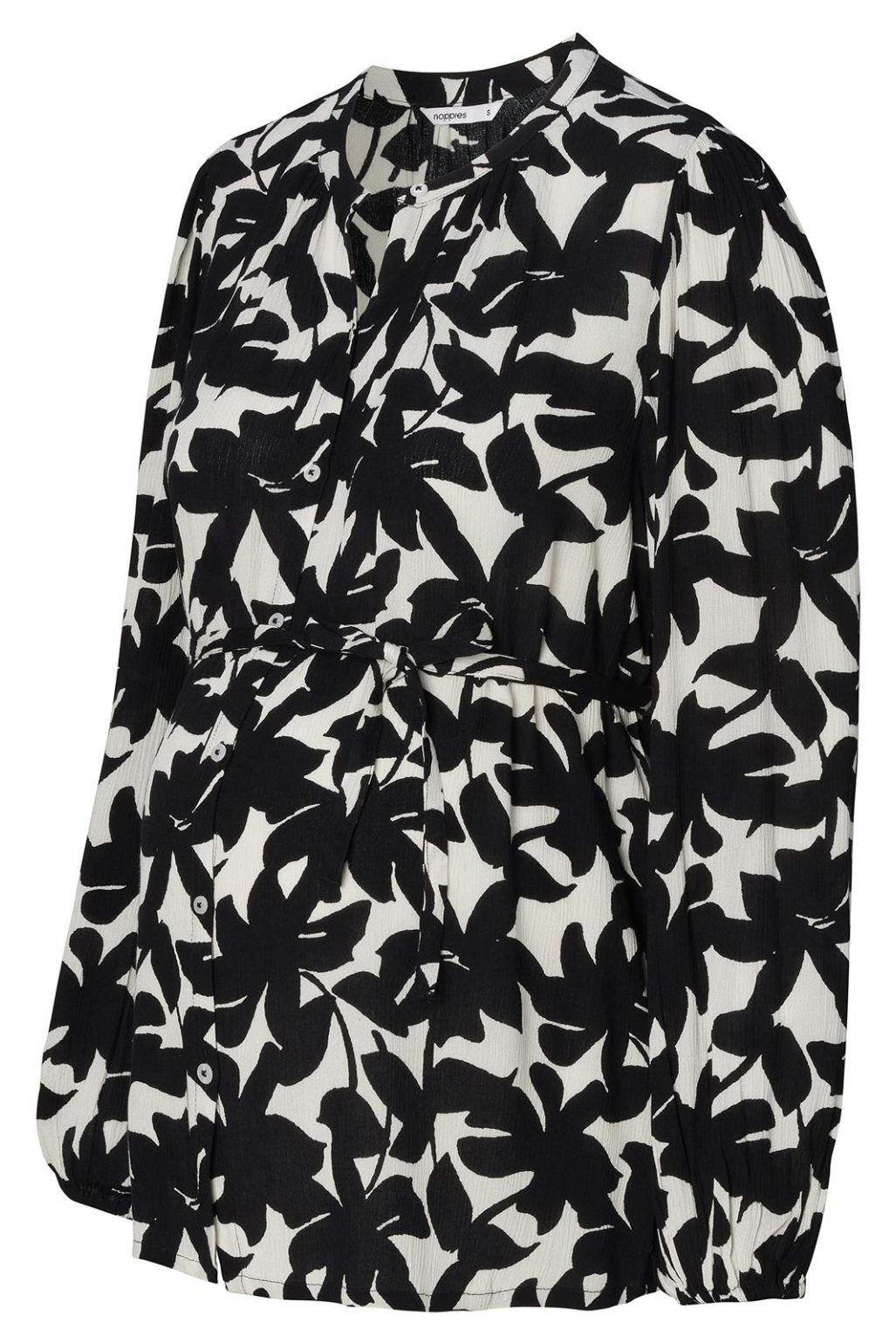 Noppies Blouse Jamila - Black