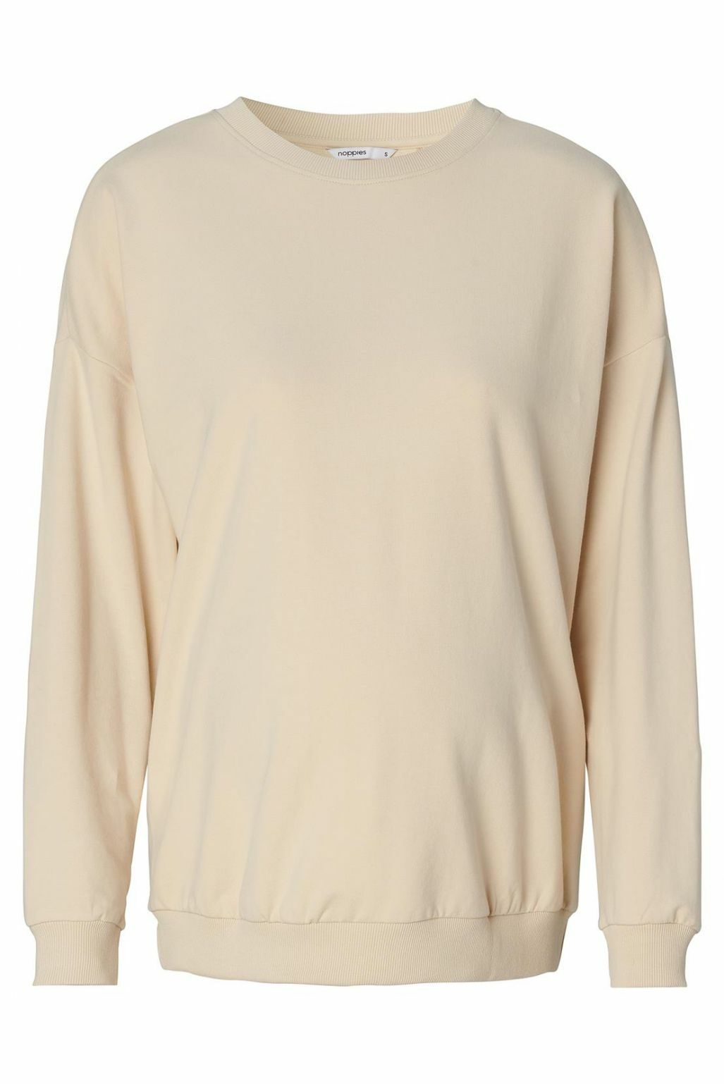 Noppies Pullover Janelle - Light Sand