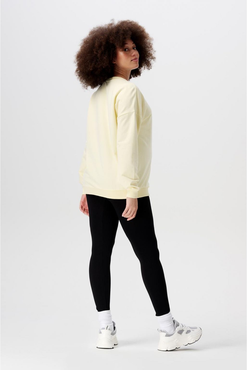 Noppies Trui Janelle - Light Yellow