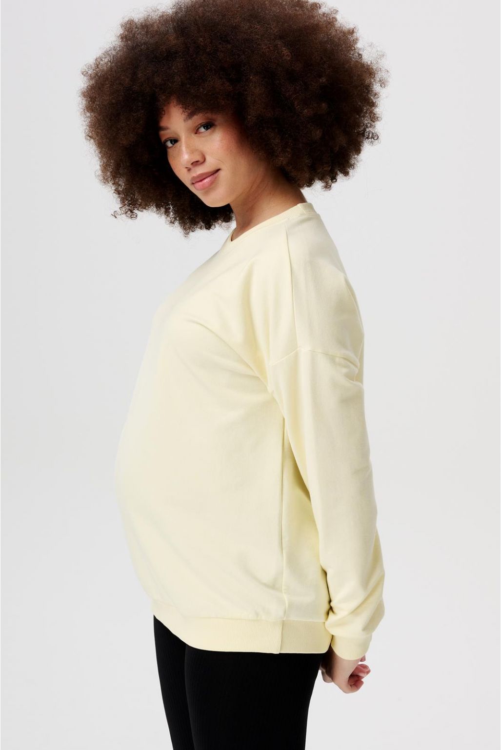 Noppies Trui Janelle - Light Yellow