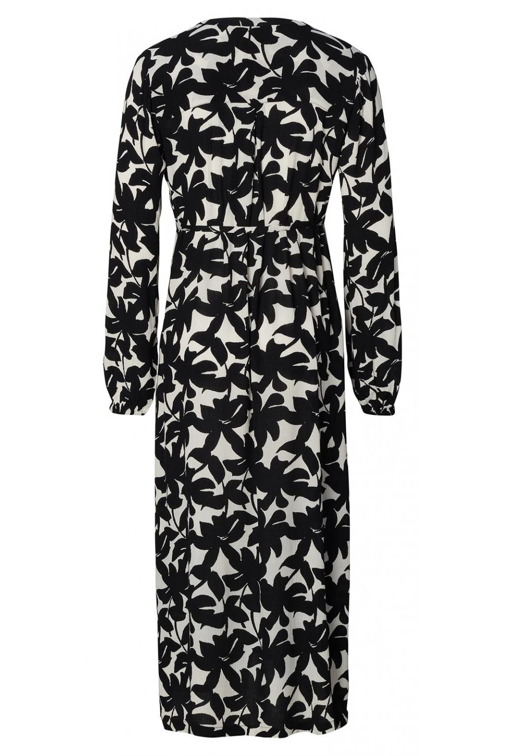 Noppies Jurk met voedingsfunctie Isaya - Black