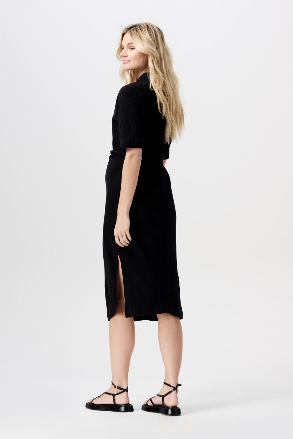 Noppies Robe d'allaitement Katarina - Black