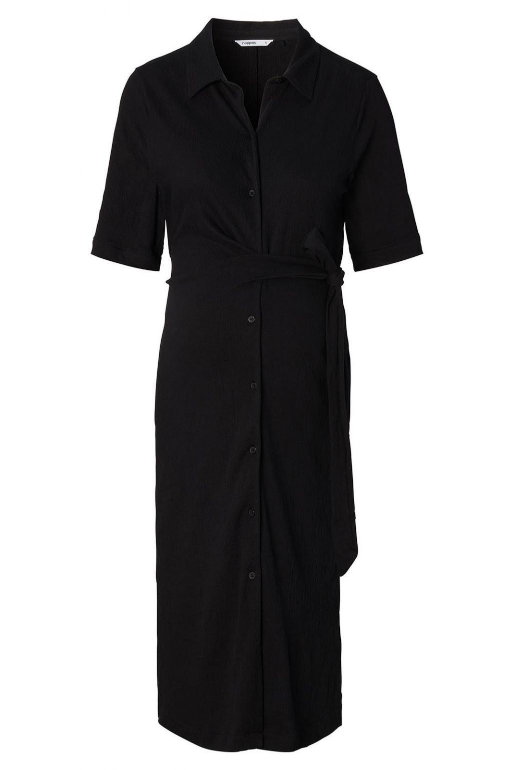 Noppies Robe d'allaitement Katarina - Black