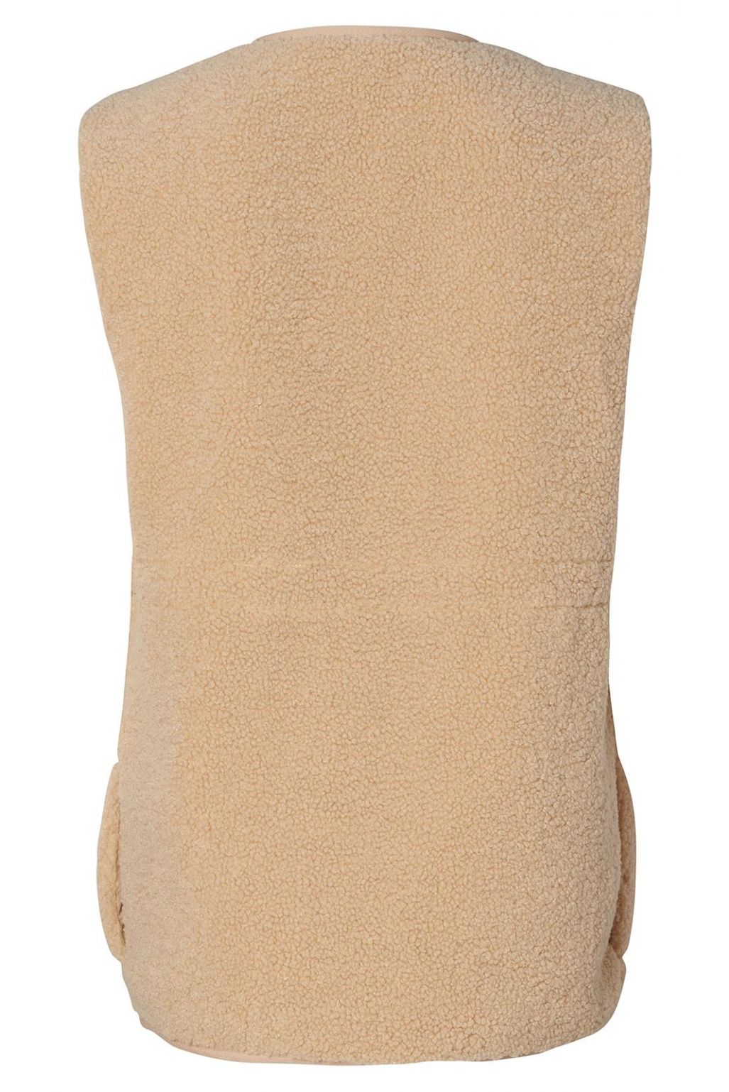 Noppies Gilet Indi - Light Sand