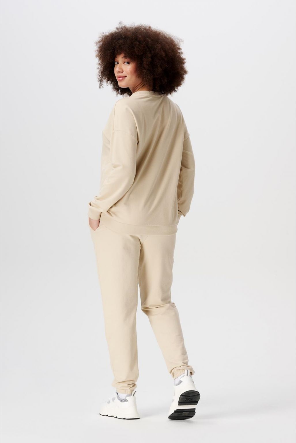 Noppies Casual broek Ilze - Light Sand