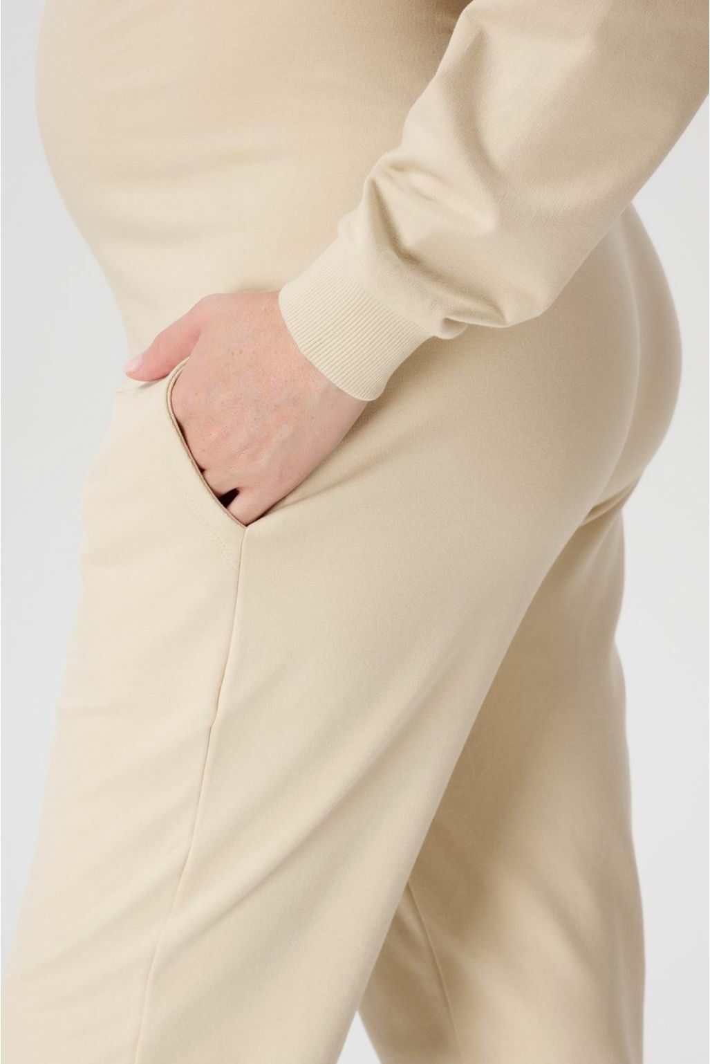 Noppies Casual broek Ilze - Light Sand