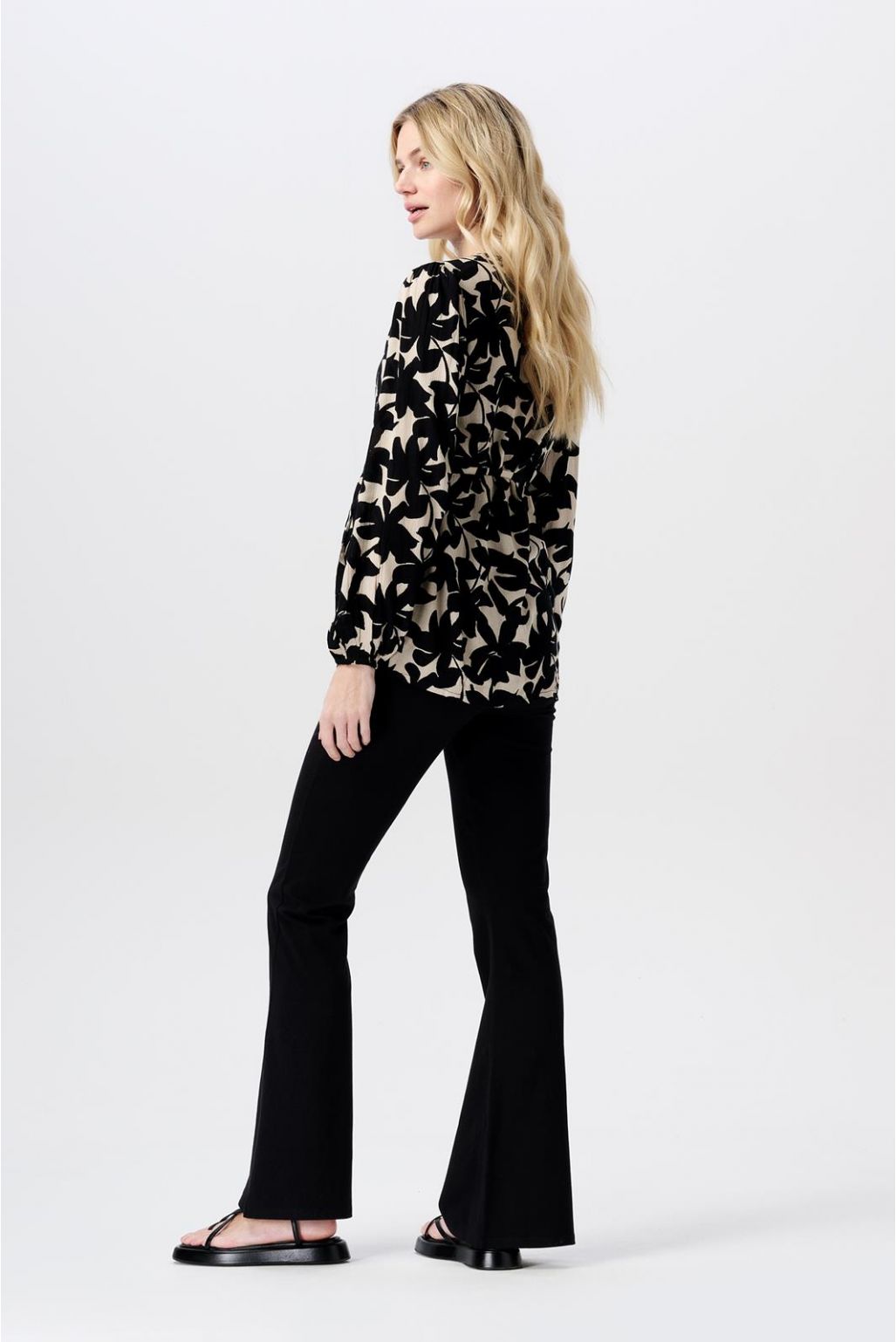 Noppies Casual broek Jadey - Black