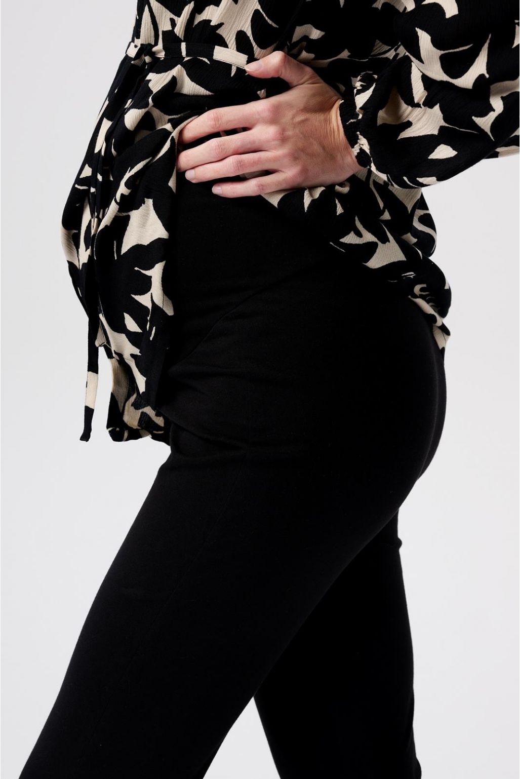 Noppies Casual broek Jadey - Black