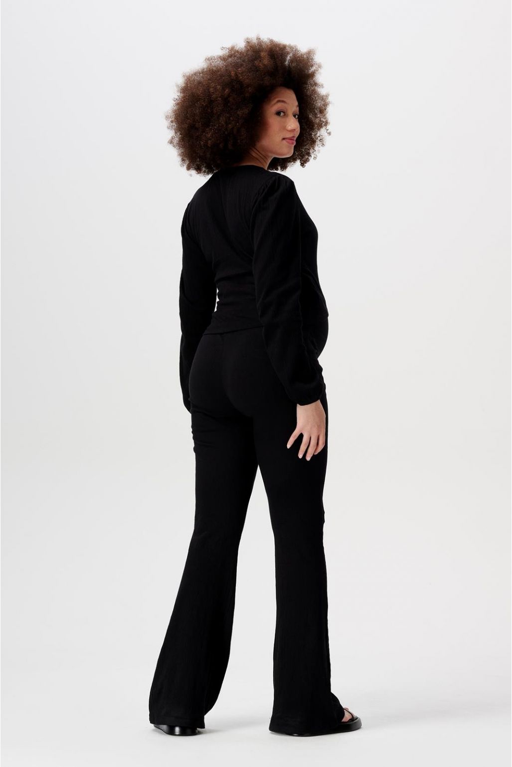 Noppies Pantalon casual Ingwy - Black