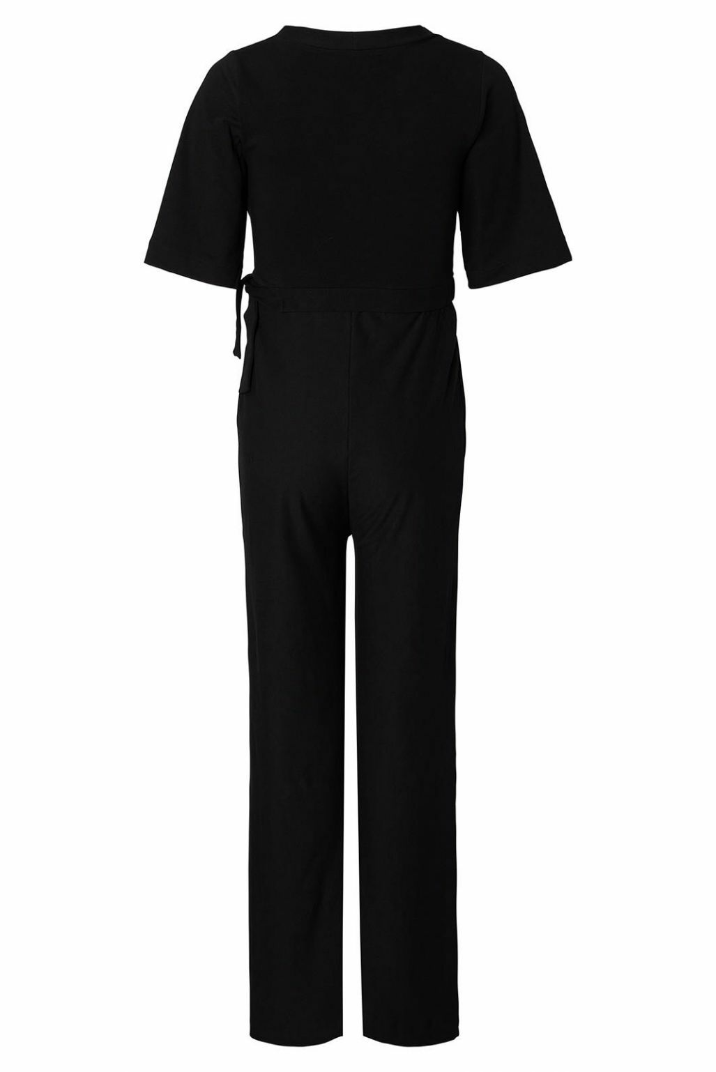 Noppies Jumpsuit met voedingsfunctie Indymay - Black
