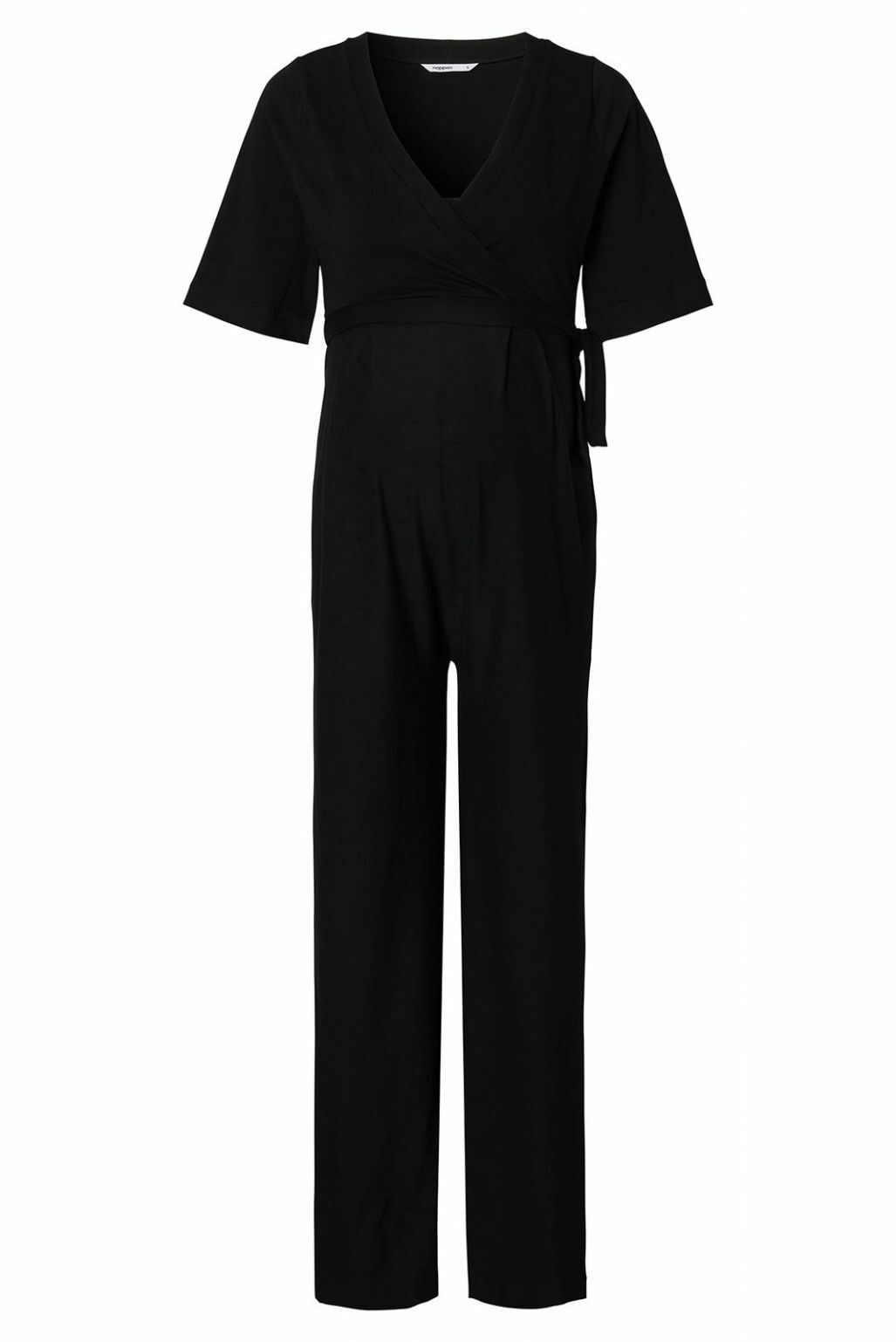 Noppies Jumpsuit met voedingsfunctie Indymay - Black