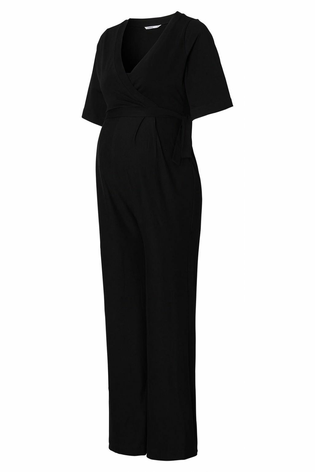 Noppies Jumpsuit met voedingsfunctie Indymay - Black
