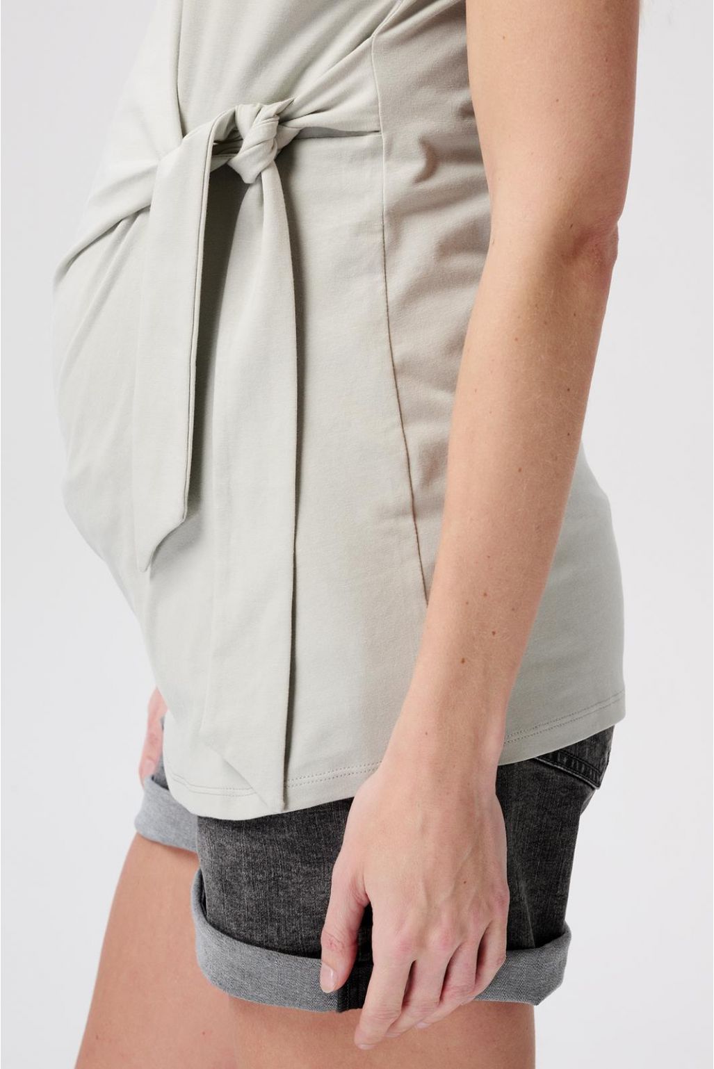 Noppies T-shirt Janet - Pigeon
