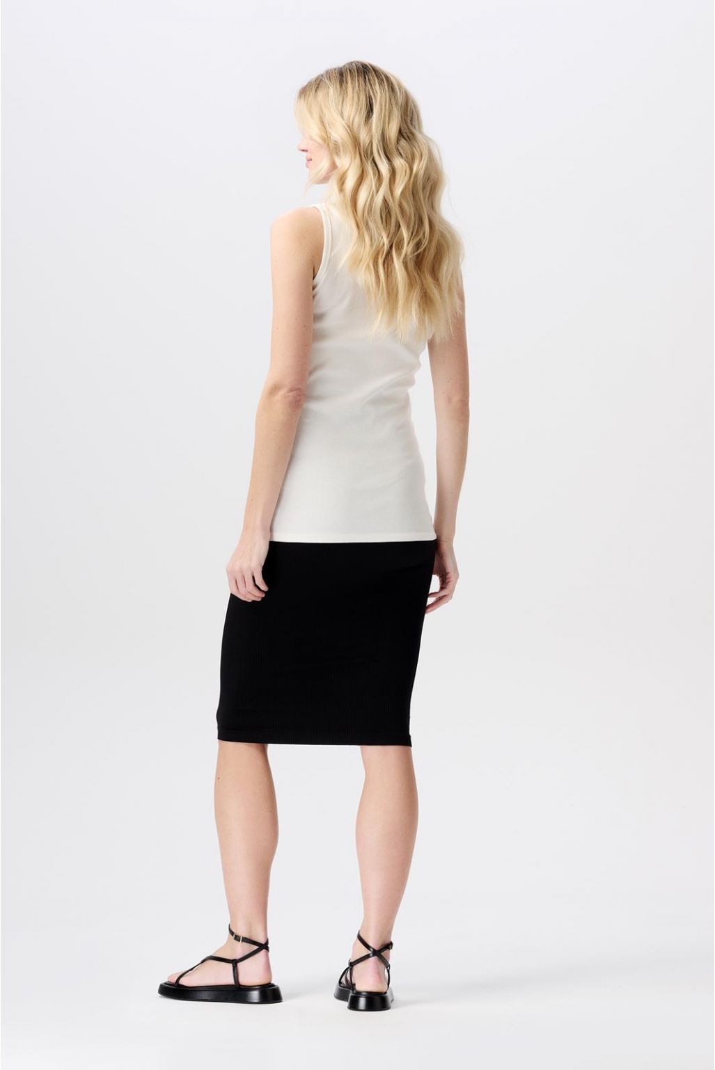 Noppies Top d'allaitement Jamee - Cream