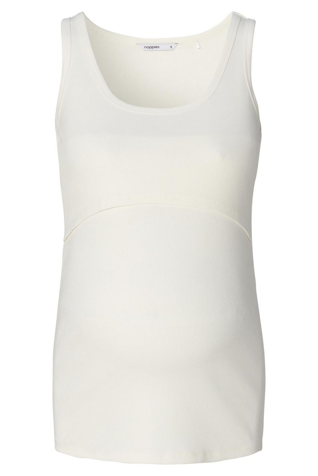 Noppies Top d'allaitement Jamee - Cream