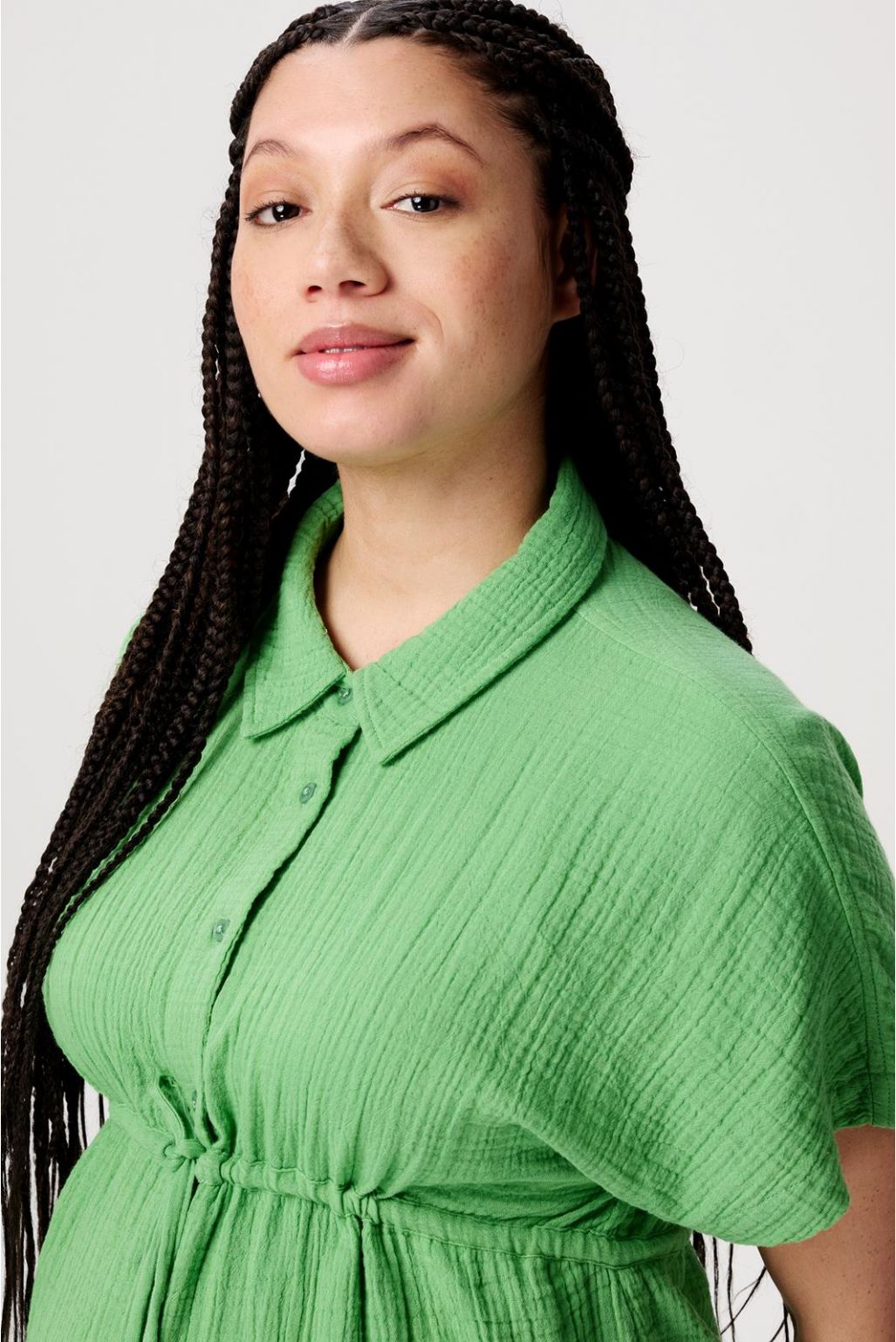 Noppies Blouse Jarra - Peppermint