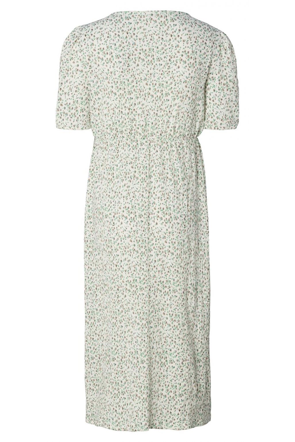 Noppies Jurk met voedingsfunctie Jaelynn - Cream minimal flower