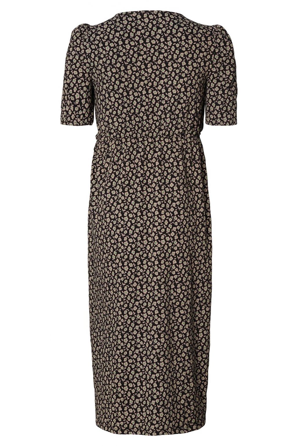 Noppies Still-Kleid Jaelynn - Black flower
