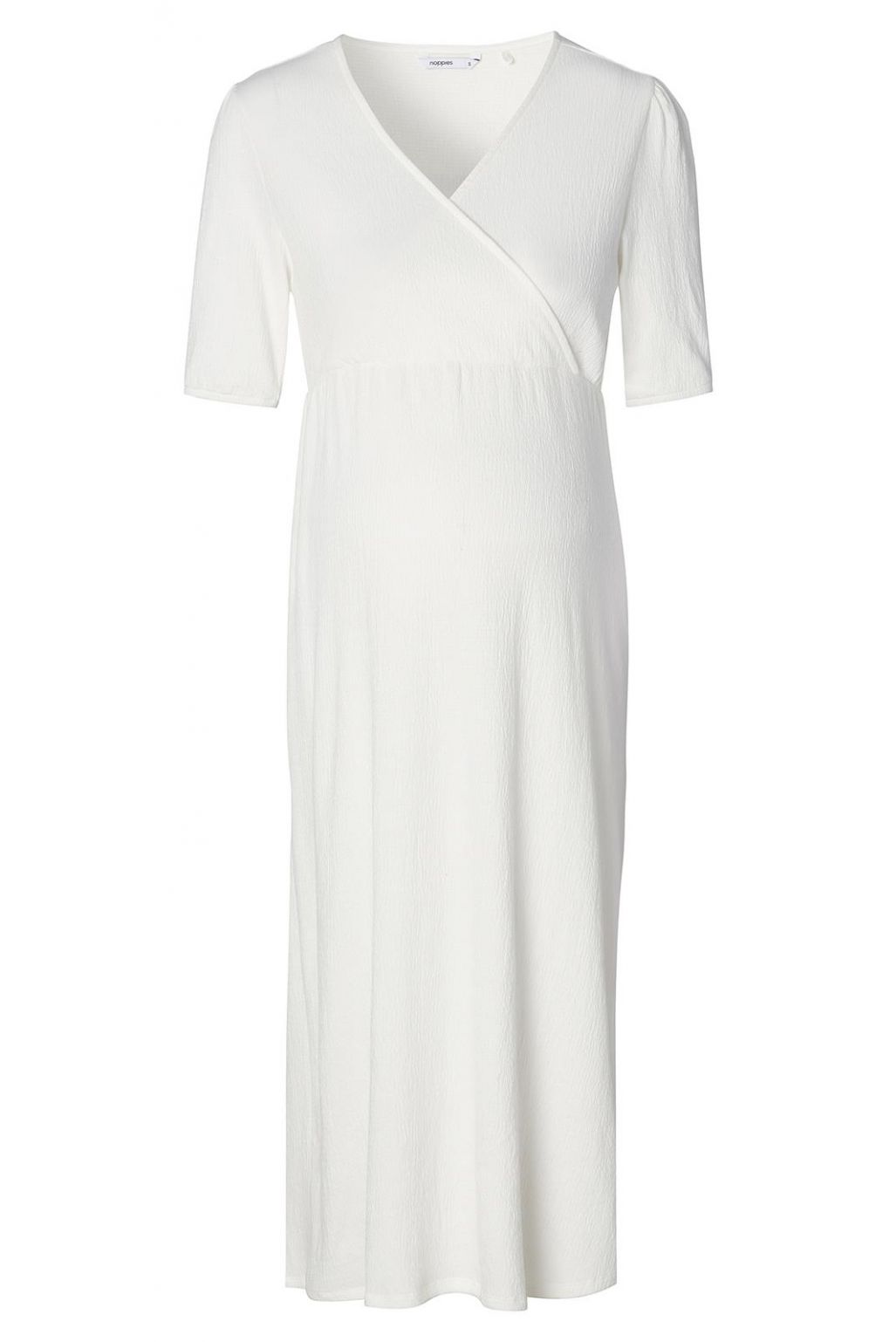 Noppies Still-Kleid Jaelynn - Cream