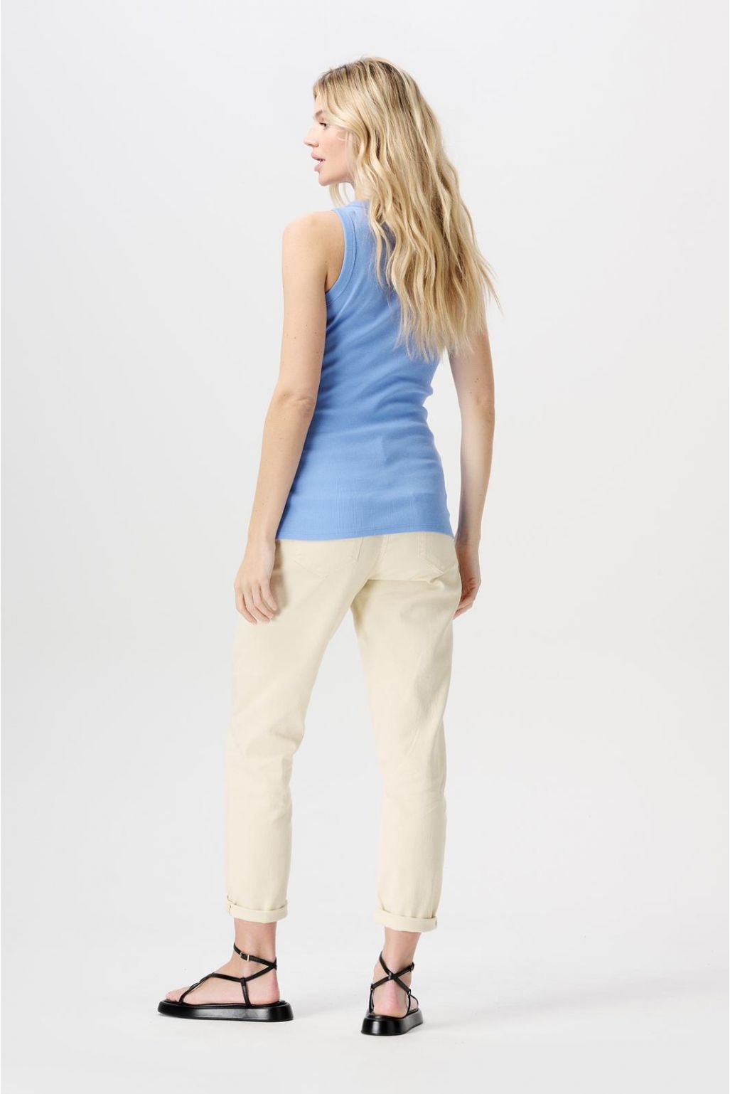 Noppies Tanktop Kaysa - Cornflower