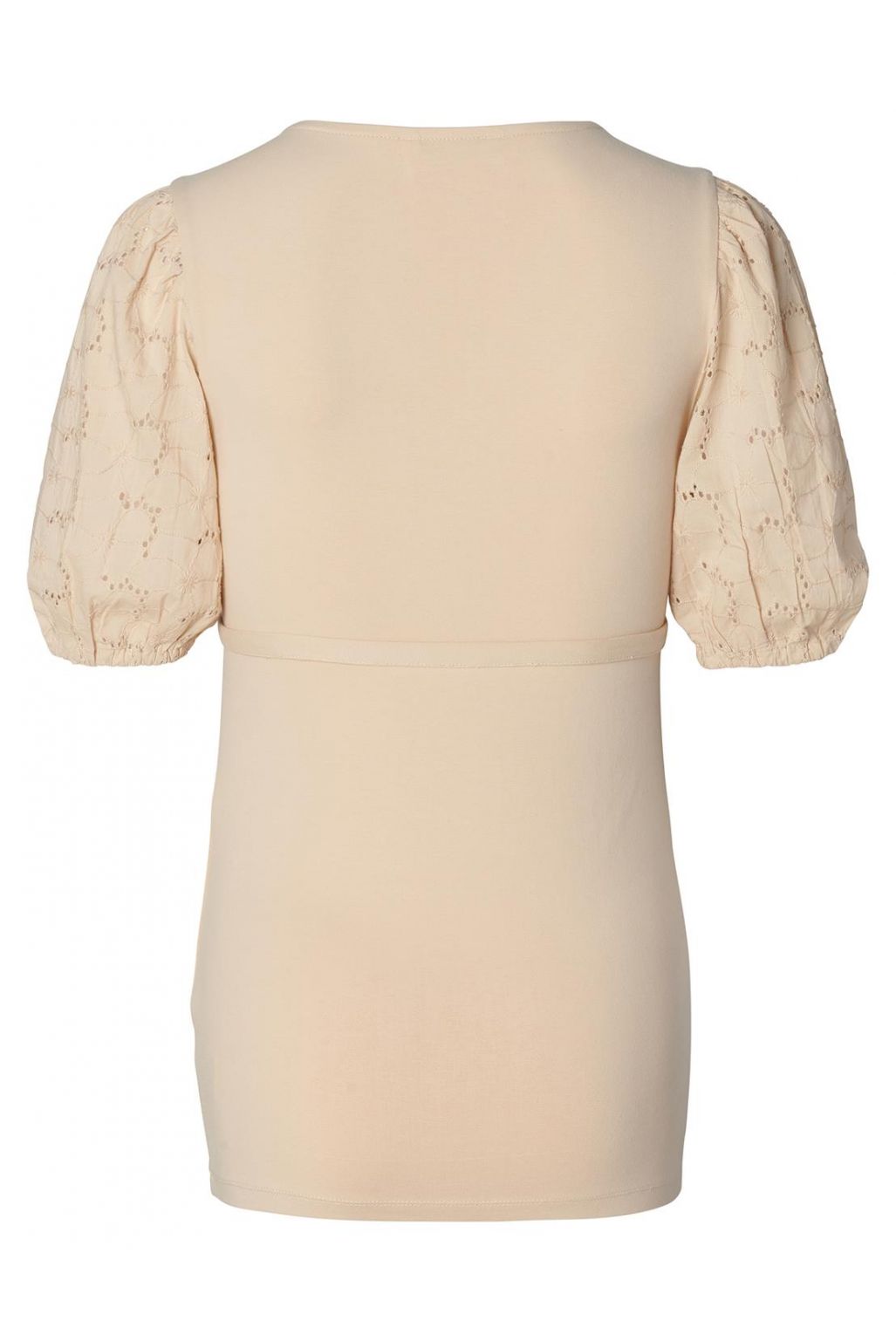 Noppies T-shirt d'allaitement Kayleigh - Light Sand