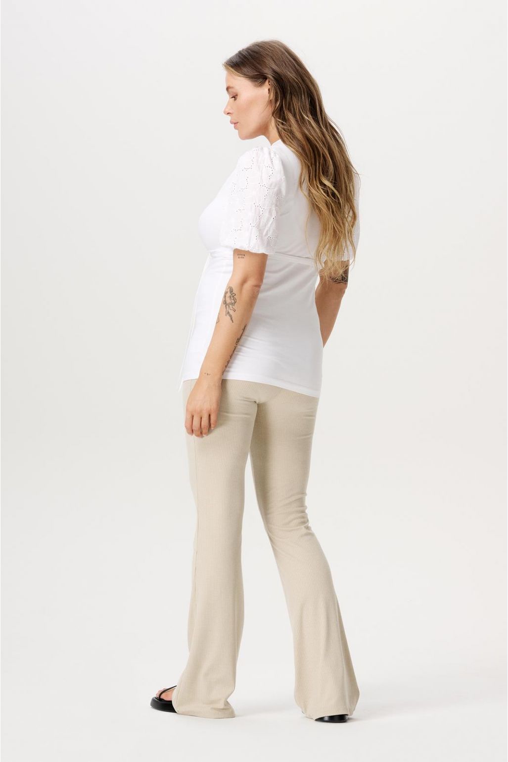 Noppies Still t-shirt Kayleigh - Optical White