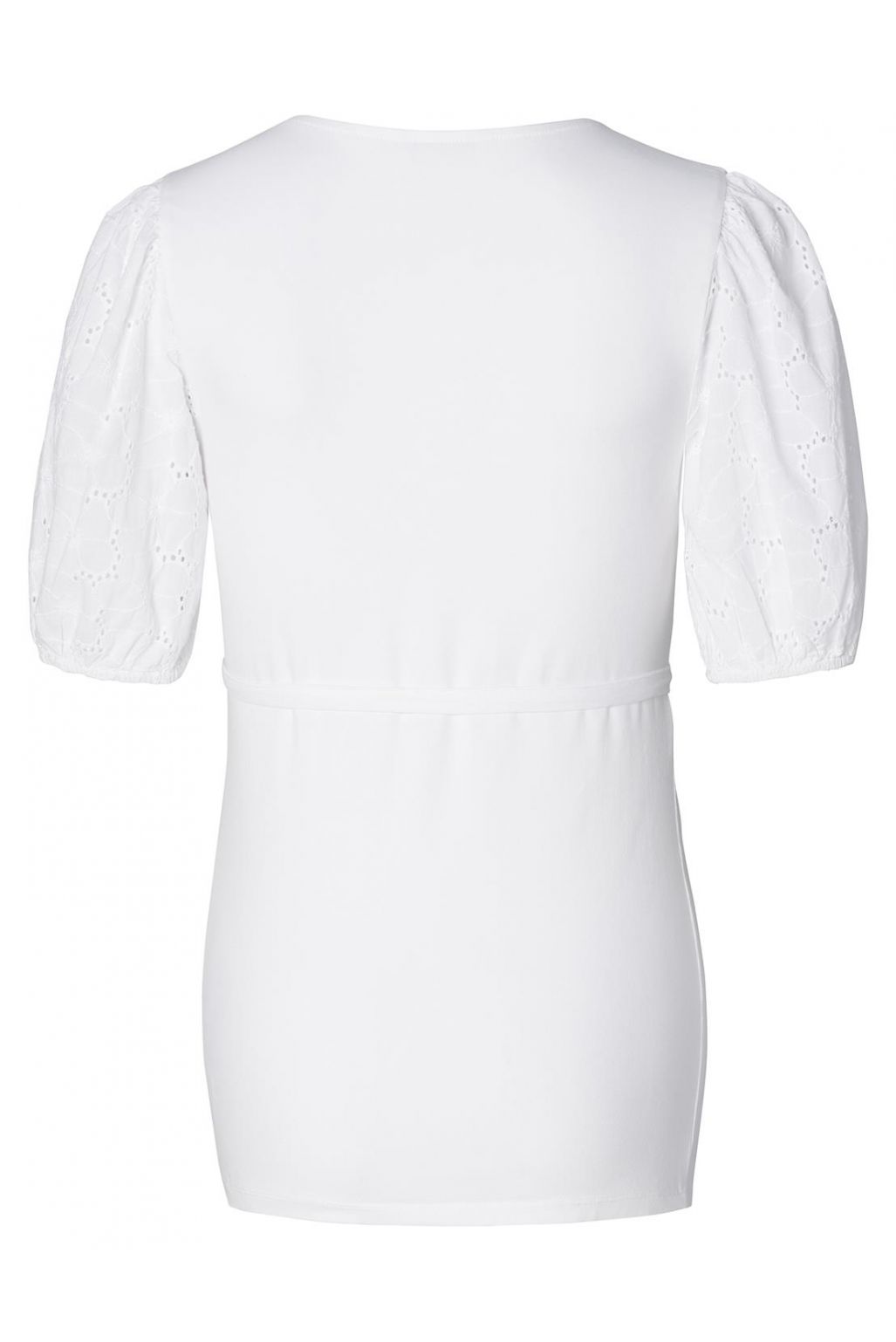 Noppies Still t-shirt Kayleigh - Optical White