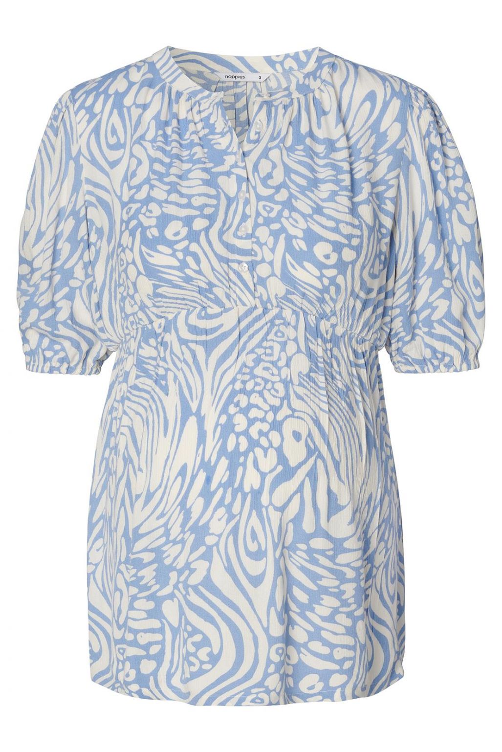 Noppies Blouse Kensi - Cornflower