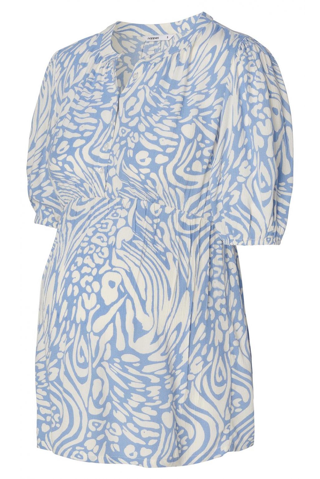 Noppies Blouse Kensi - Cornflower