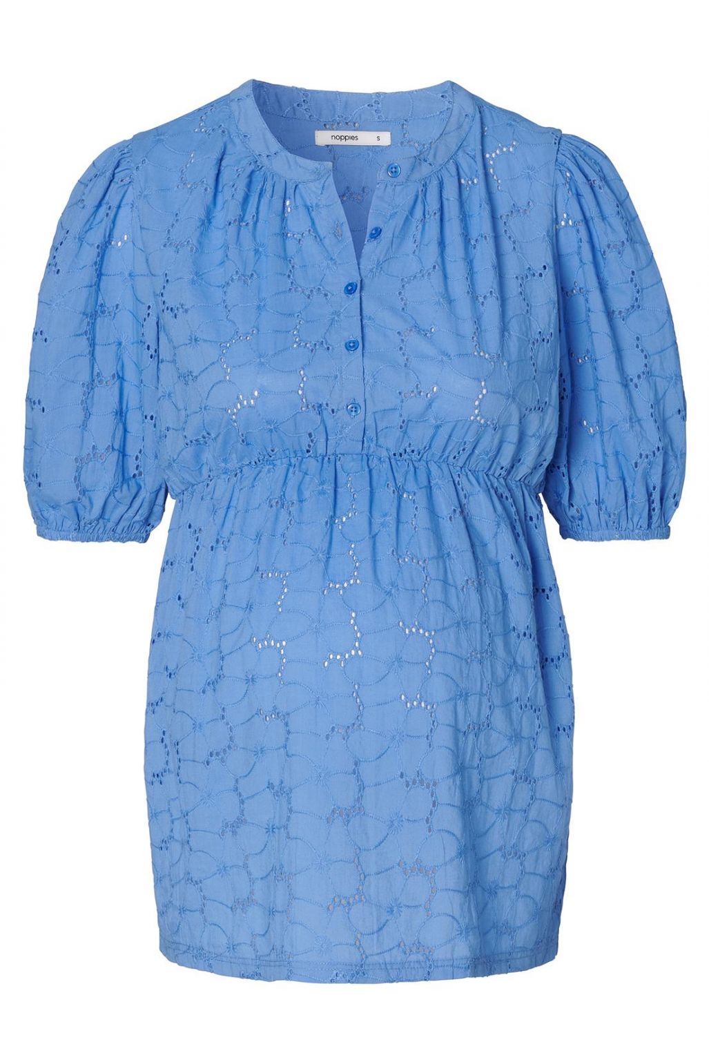 Noppies Blouse Karlijn - Cornflower