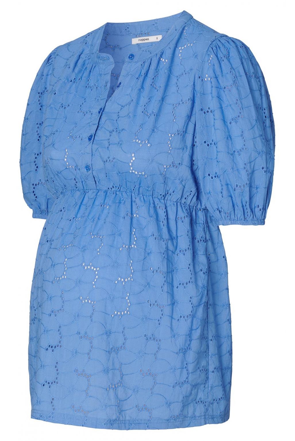 Noppies Blouse Karlijn - Cornflower