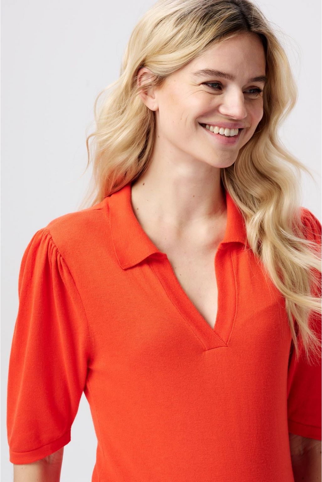 Noppies Robe Kate - Cherry Tomato