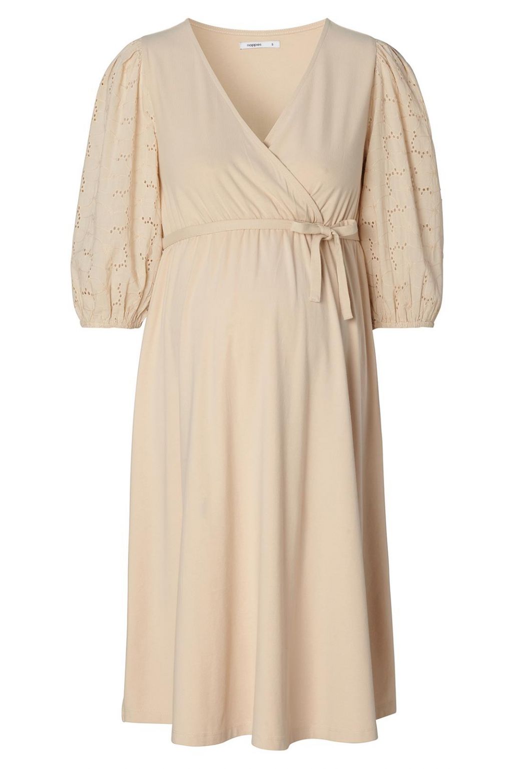 Noppies Kleid Kajal - Light Sand