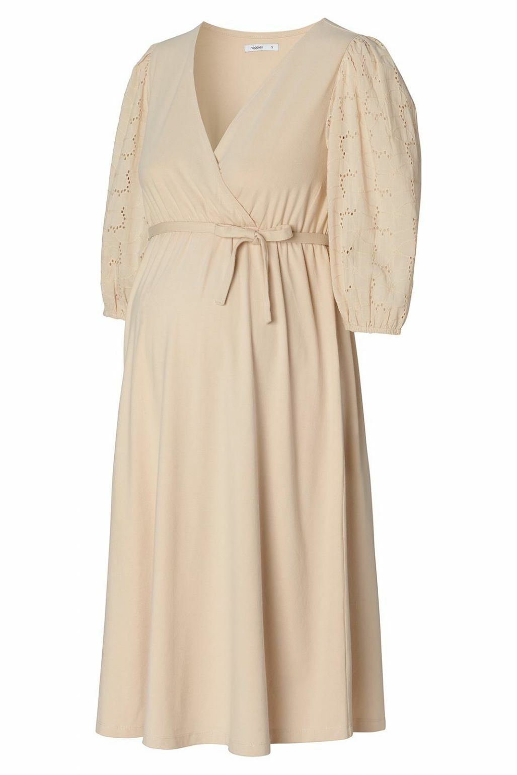 Noppies Kleid Kajal - Light Sand