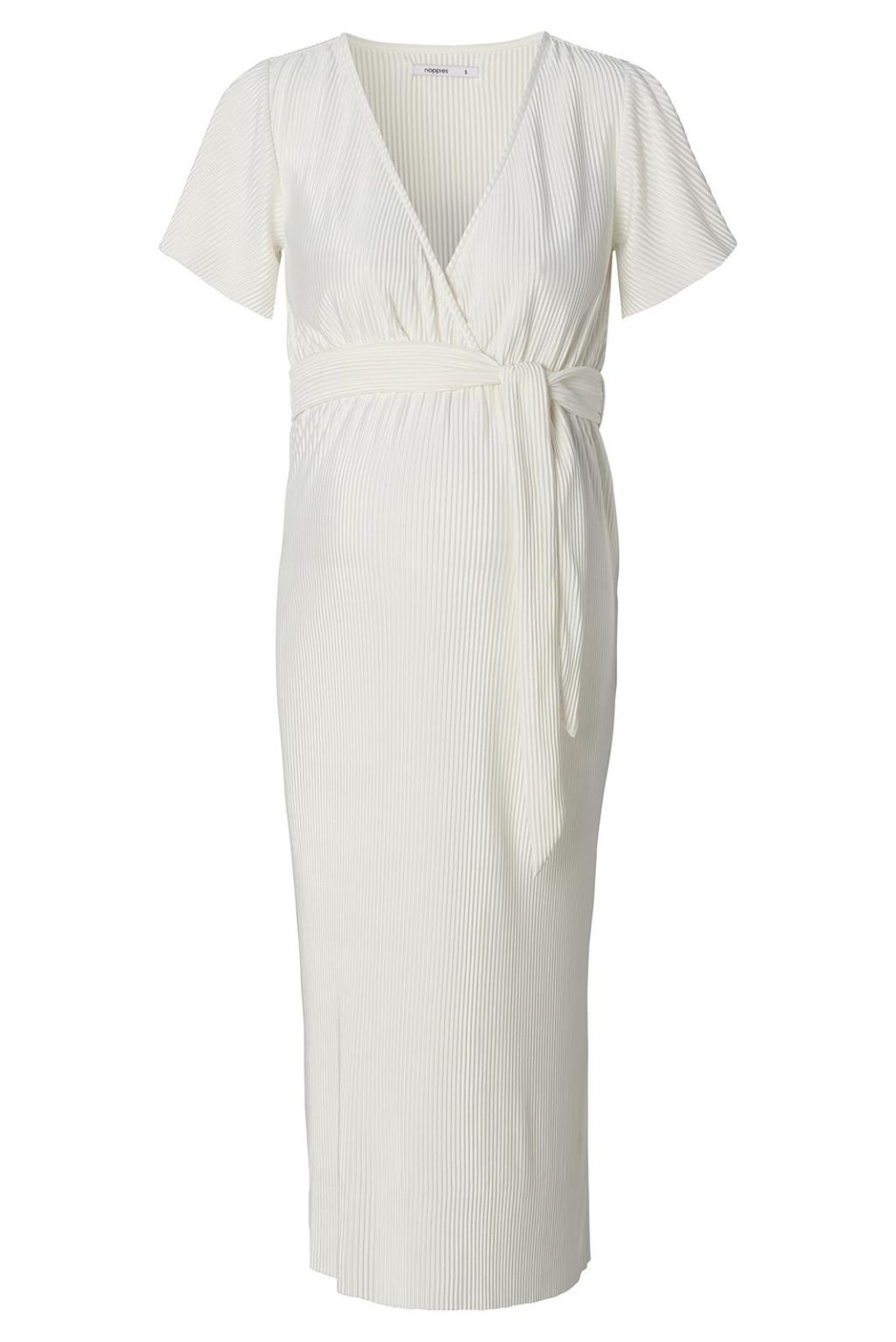 Noppies Nursing dress Kaja - Cream