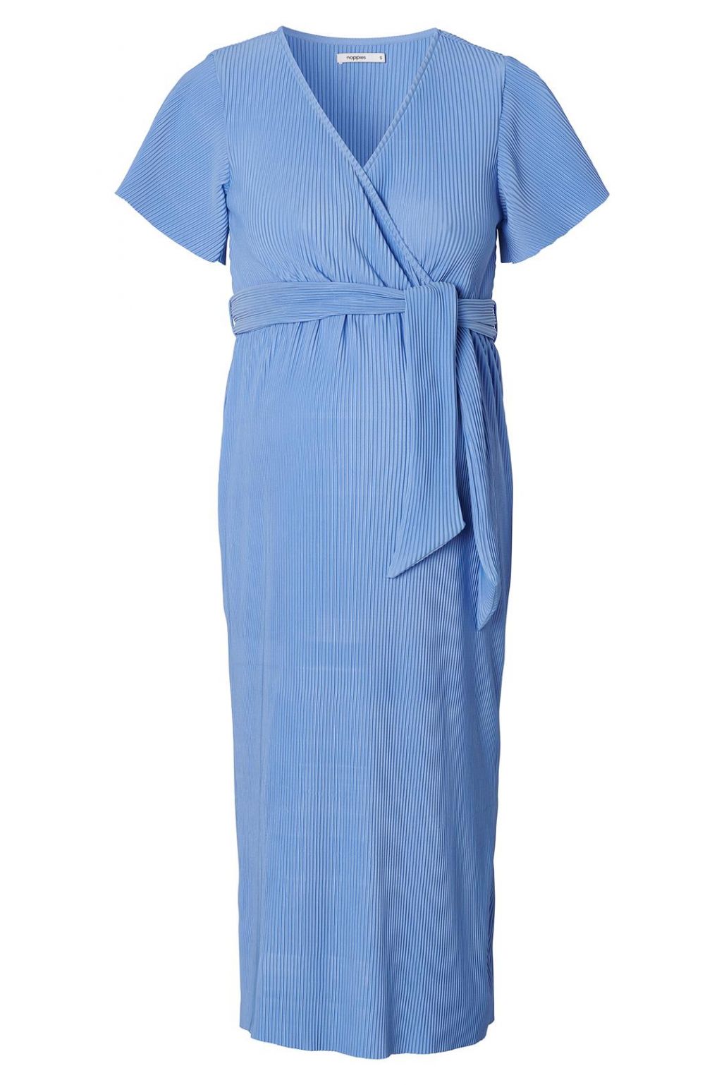 Noppies Still-Kleid Kaja - Cornflower