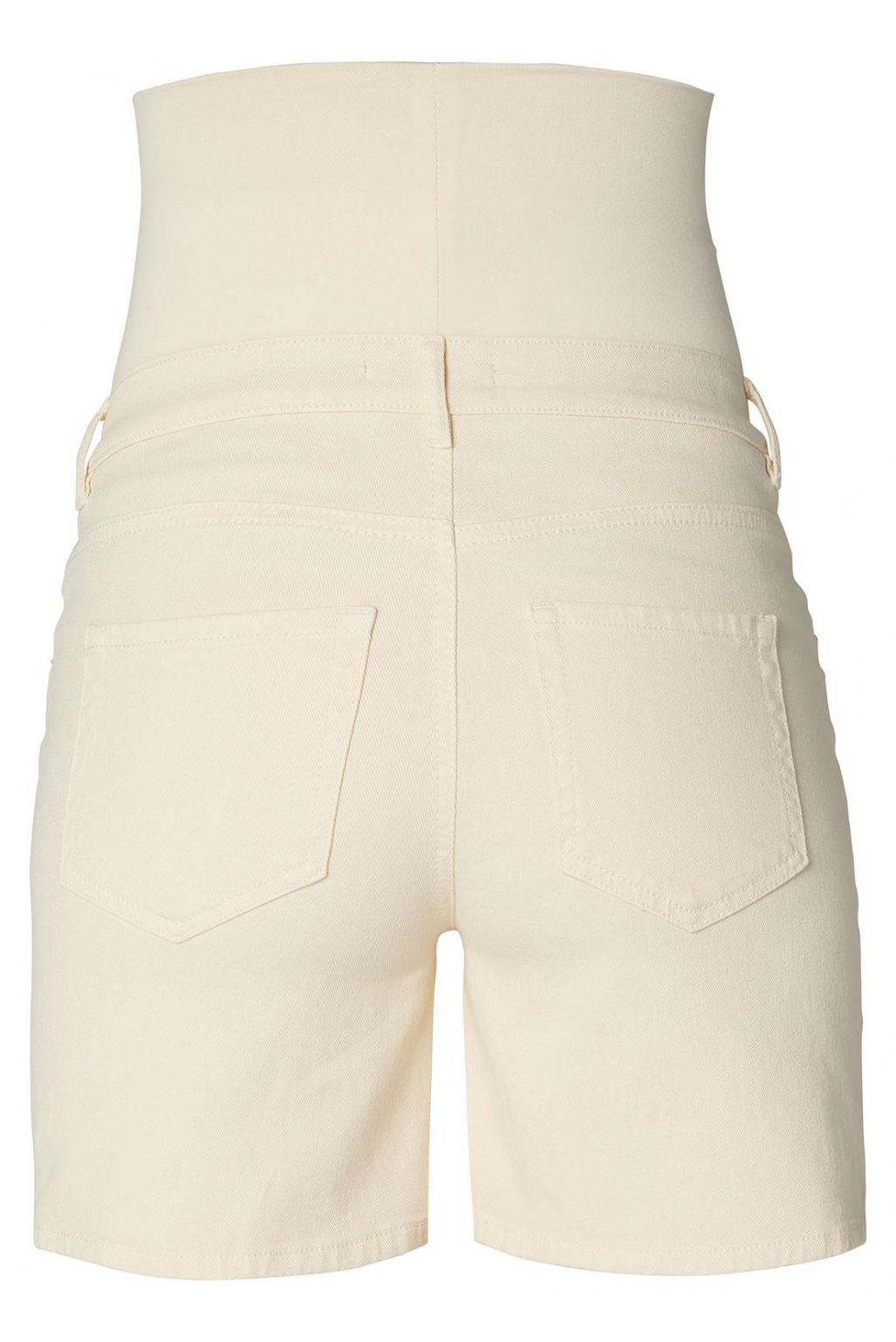 Noppies Umstandsshorts Kaaho - Bone White