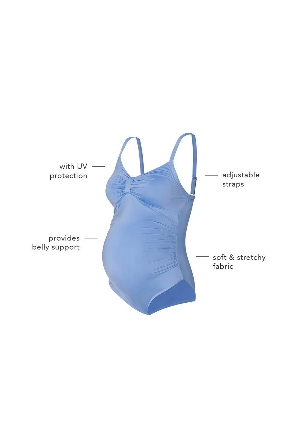 Noppies Badpak Saint Tropez - Cornflower