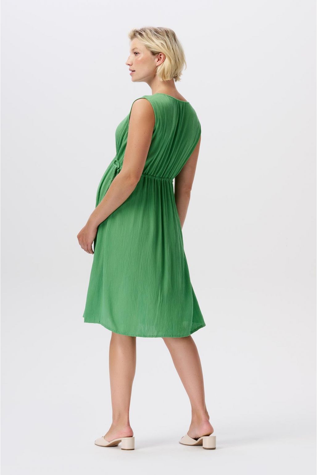 Noppies Nursing dress Han - Peppermint