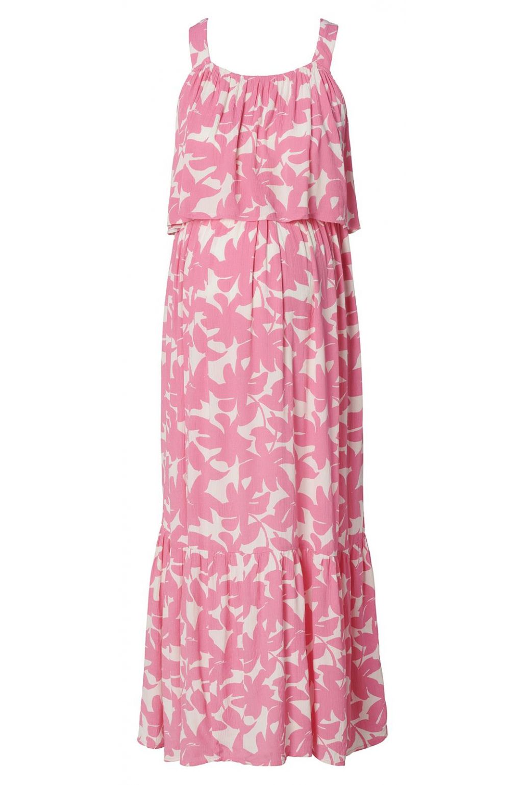 Noppies Robe longue d'allaitement Han - Rosebloom Big Flower