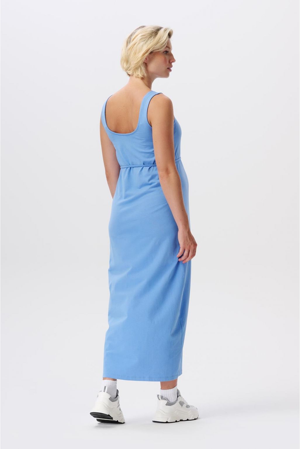 Noppies Jurk Viv - Cornflower