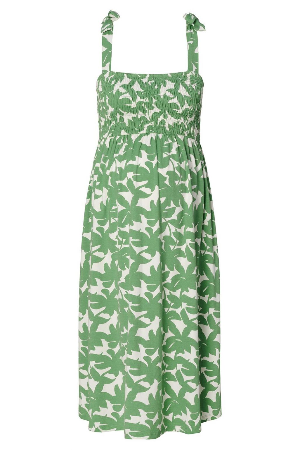 Noppies Robe Nia - Peppermint Big Flower