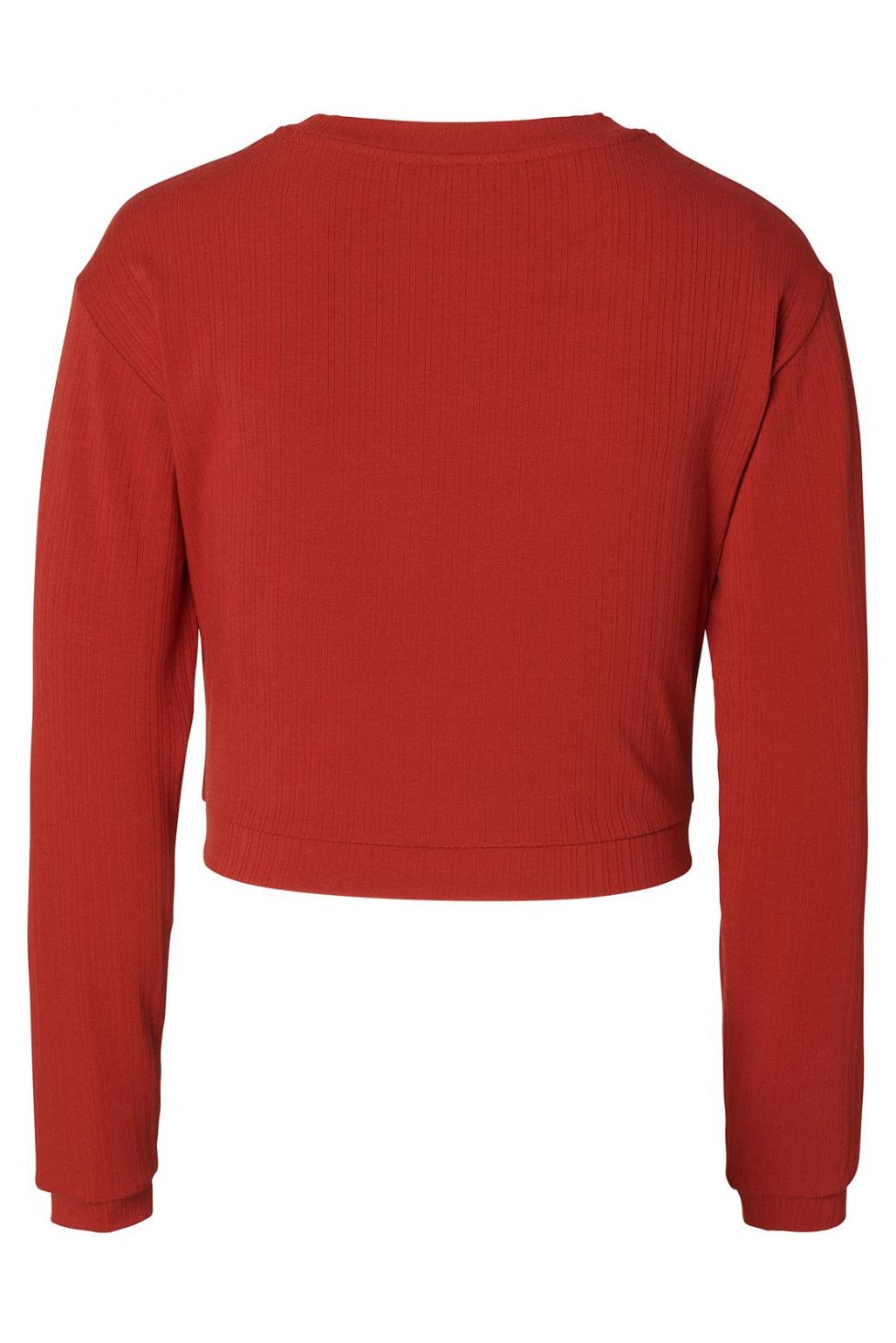 Noppies Maternity Still-Shirt Sund - Red Ochre